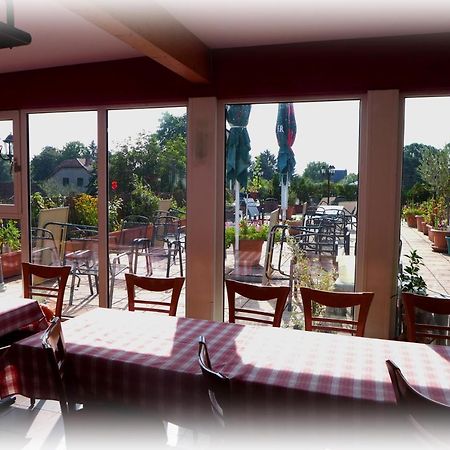 Hotel Lindenberger Hof Ahrensfelde Dış mekan fotoğraf