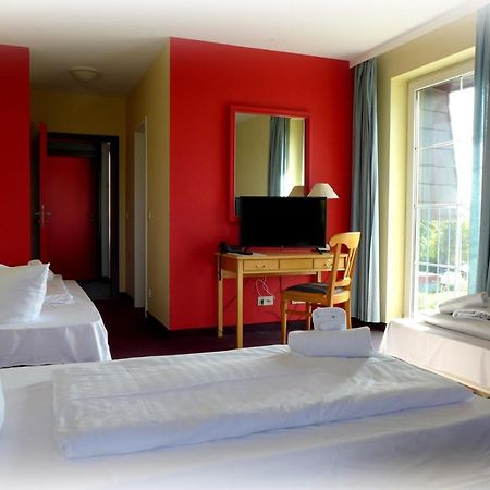 Hotel Lindenberger Hof Ahrensfelde Dış mekan fotoğraf