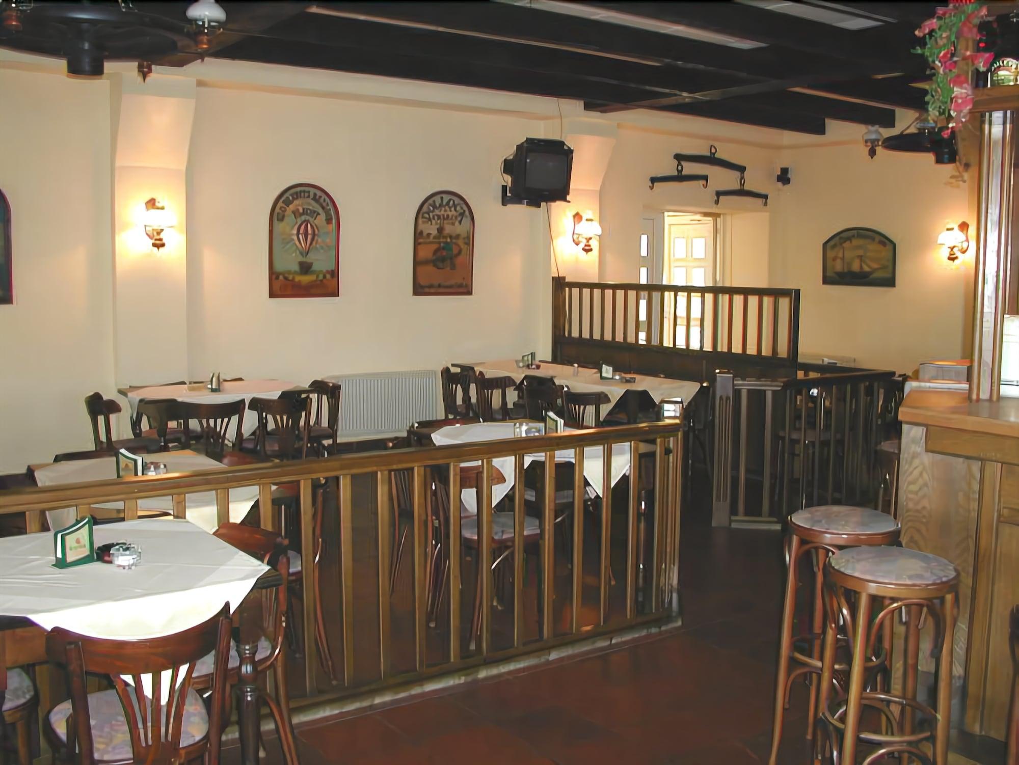 Hotel Lindenberger Hof Ahrensfelde Dış mekan fotoğraf