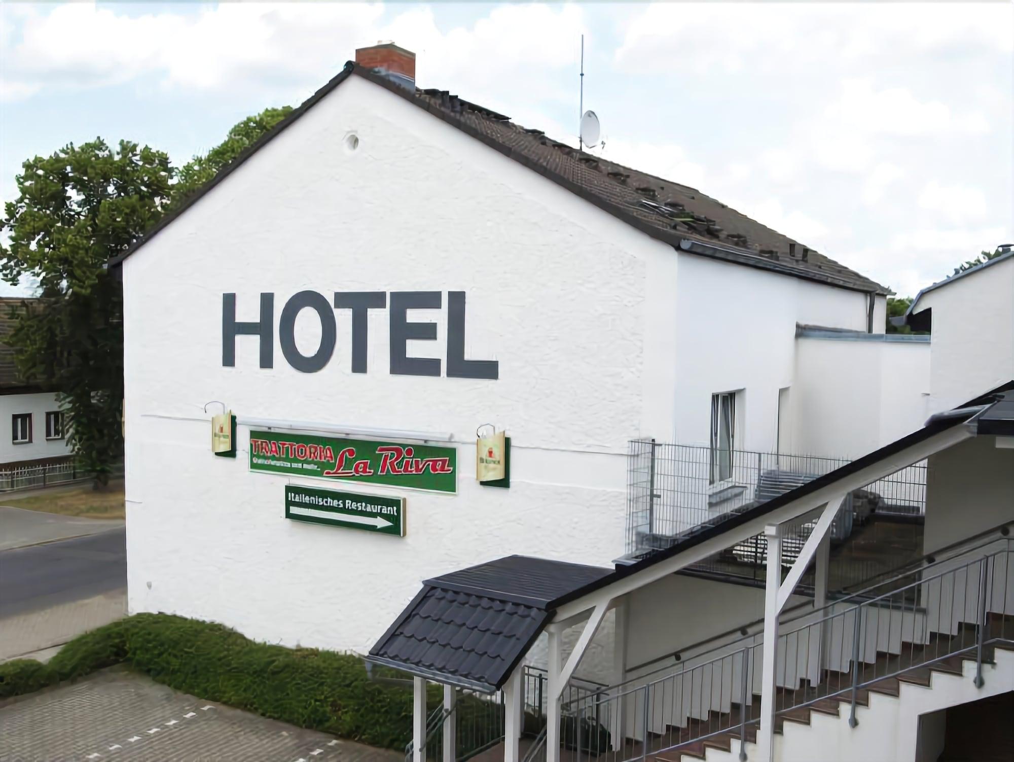Hotel Lindenberger Hof Ahrensfelde Dış mekan fotoğraf