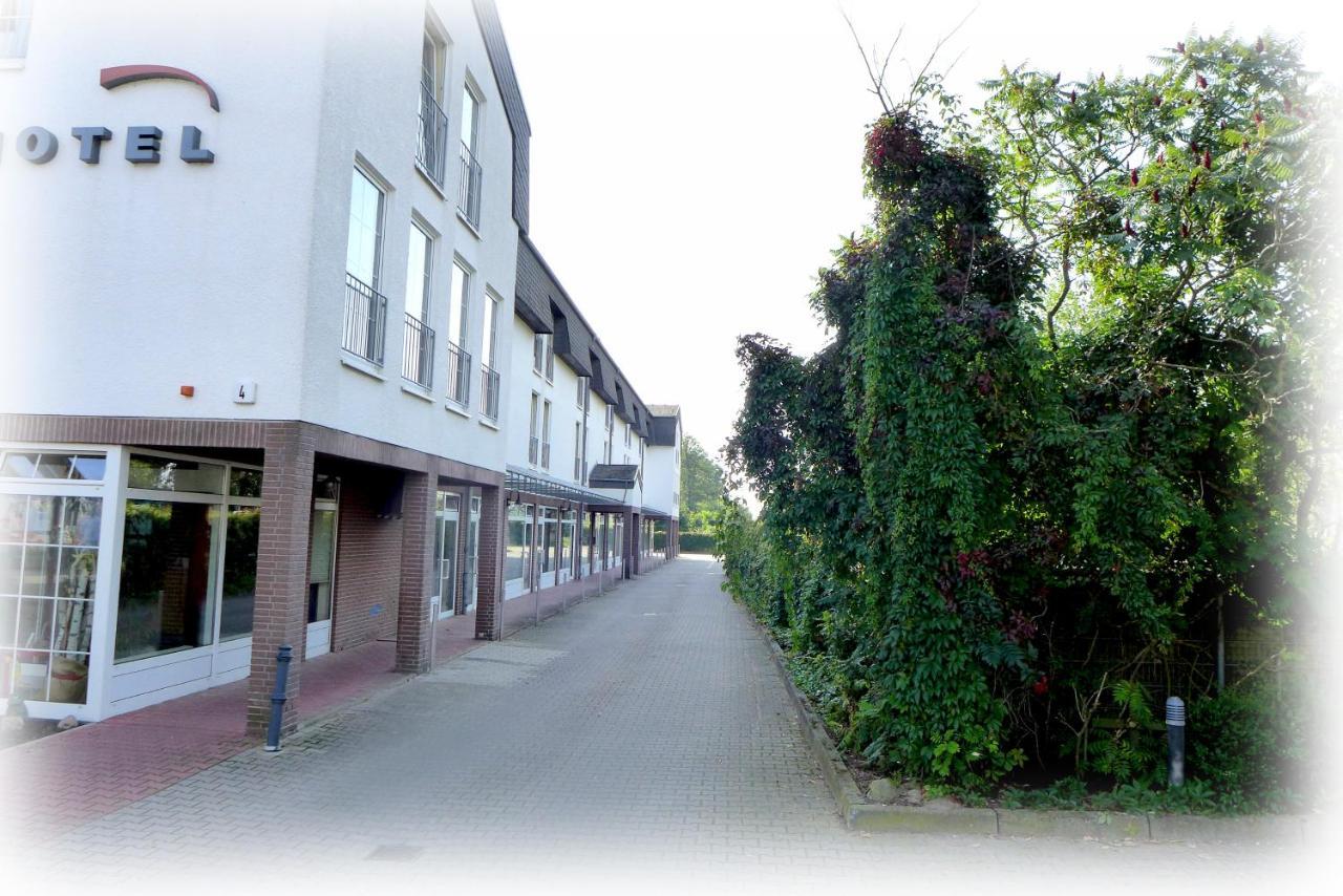 Hotel Lindenberger Hof Ahrensfelde Dış mekan fotoğraf