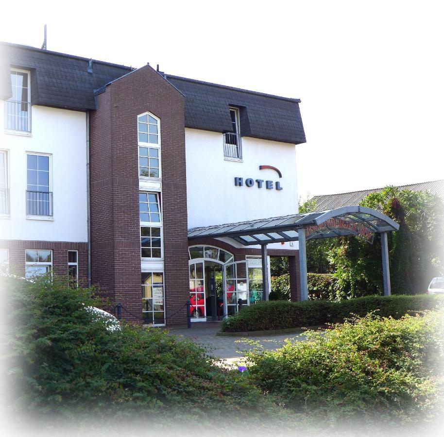 Hotel Lindenberger Hof Ahrensfelde Dış mekan fotoğraf