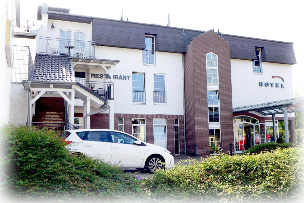 Hotel Lindenberger Hof Ahrensfelde Dış mekan fotoğraf