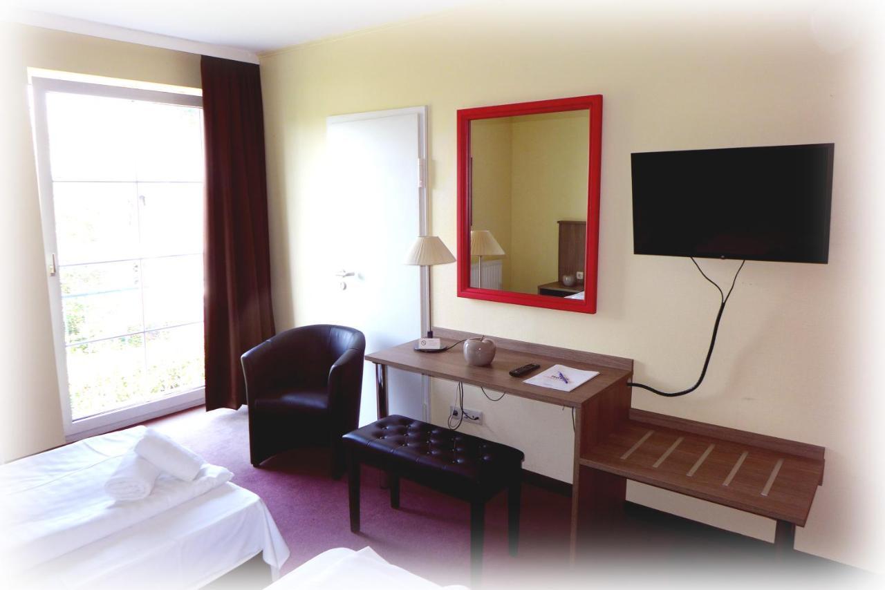 Hotel Lindenberger Hof Ahrensfelde Dış mekan fotoğraf