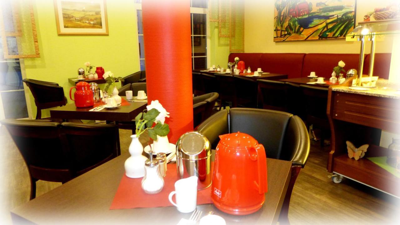Hotel Lindenberger Hof Ahrensfelde Dış mekan fotoğraf